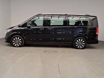 Used Mercedes EQV300 150 kW (204 HP) 2022 Black SUV