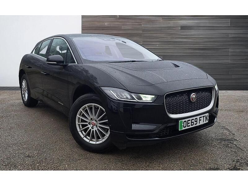 Used Jaguar I-Pace S 294 kW (400 HP) 2019 Black SUV
