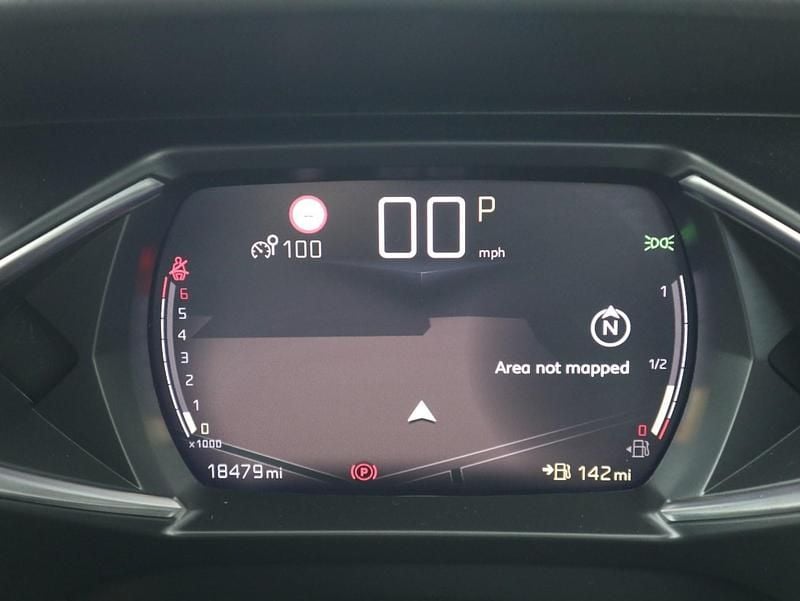 Used DS Automobiles DS3 Rivoli 2022 Black Hatchback