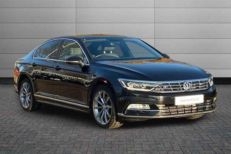 Used VW Passat 148 HP (108 kW) 2019