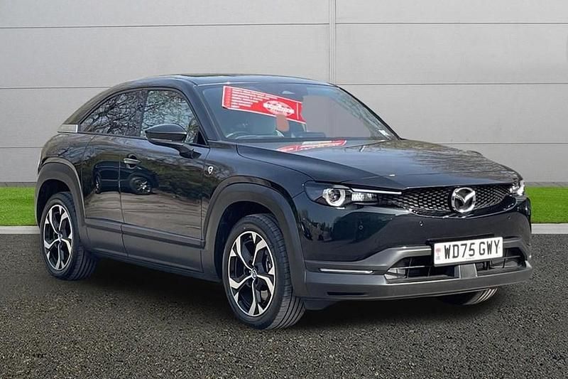 New Mazda MX30 Exclusive-Line 170 HP (125 kW) 2025 SUV