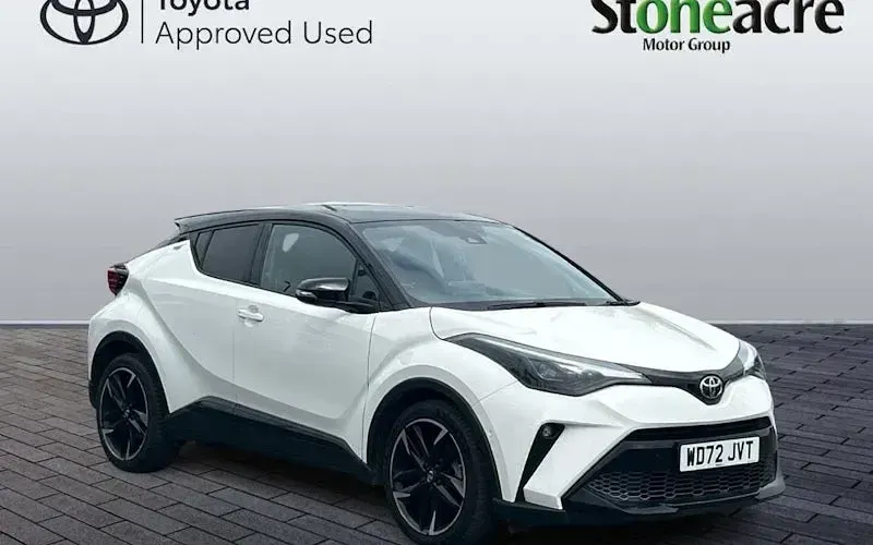 Used Toyota C-HR Sport 122 HP (89 kW) 2023 SUV