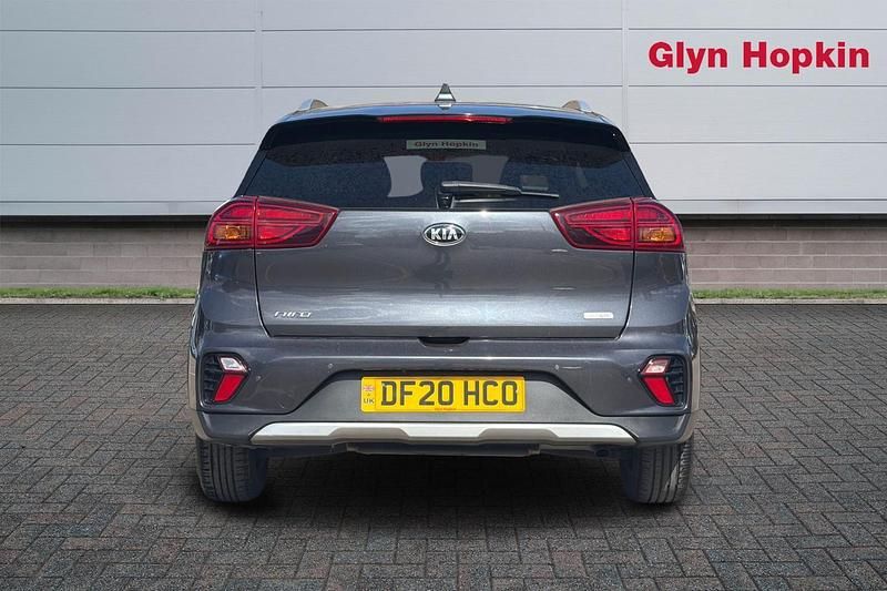 Used Kia Niro 141 HP (103 kW) 2019 SUV