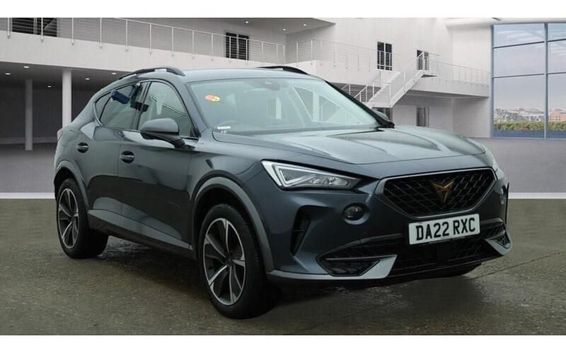 Used 2024 Cupra Formentor SUV | £14,990 (Good price) - Image 1/3