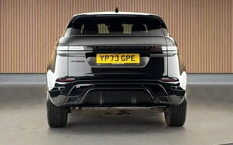 Used Land Rover Range Rover evoque Autobiography 204 HP (150 kW) 2024 SUV