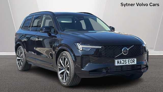 Used Volvo XC90 Plus 449 HP (330 kW) 2026 SUV