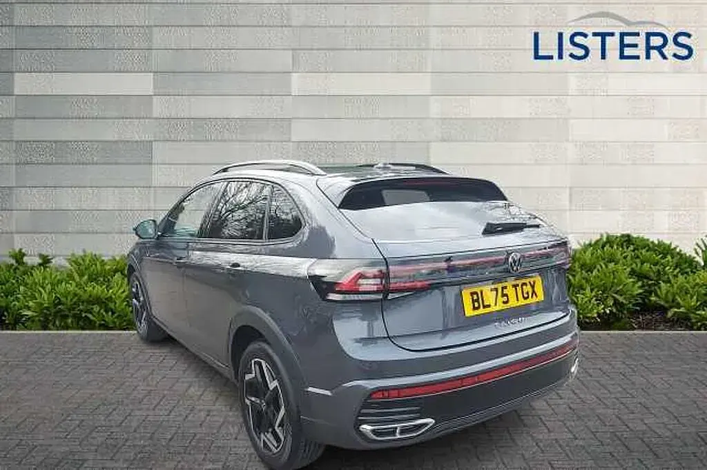 Used VW Taigo R-line 115 HP (84 kW) 2025 Grey SUV