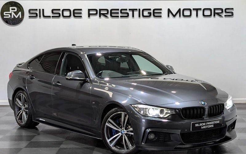 Used 2021 BMW 440 M Sport Coupe | £18,995 - Image 1/4