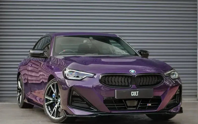 Begagnad BMW M240 M Sport 374 HK (275 kW) 2024 Sportkupé