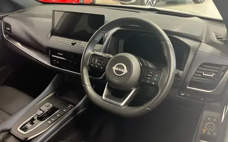 Used Nissan Qashqai Tekna 190 HP (139 kW) 2023 White SUV