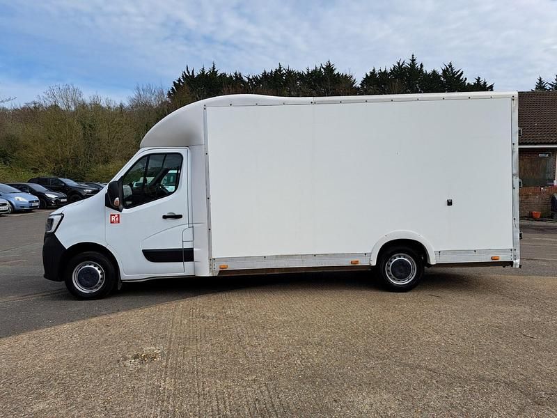 Used Renault Master 2022 White Cabriolet