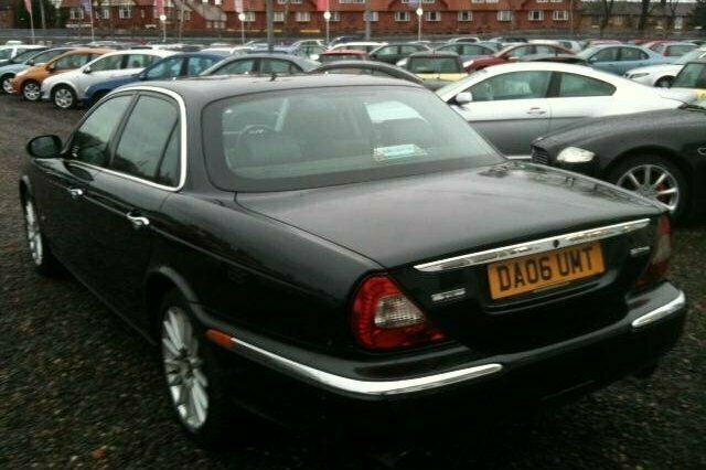Used Jaguar XJ 2006 Sedan