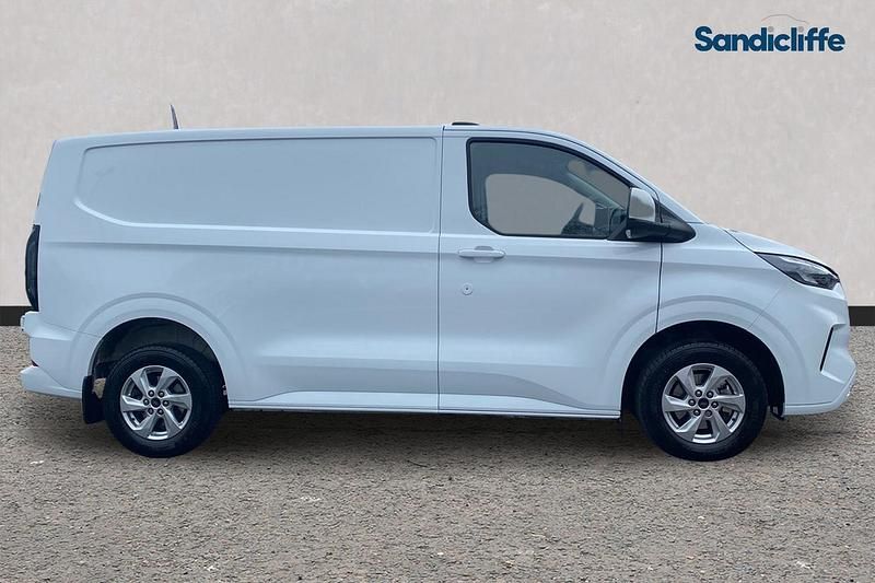 Usado Ford Transit Custom Limited 136 HP (100 kW) 2025 Branco Van