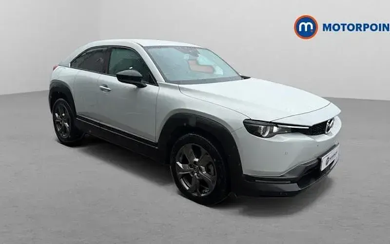 Used Mazda MX30 Inclusive 106 kW (145 HP) 2022 SUV