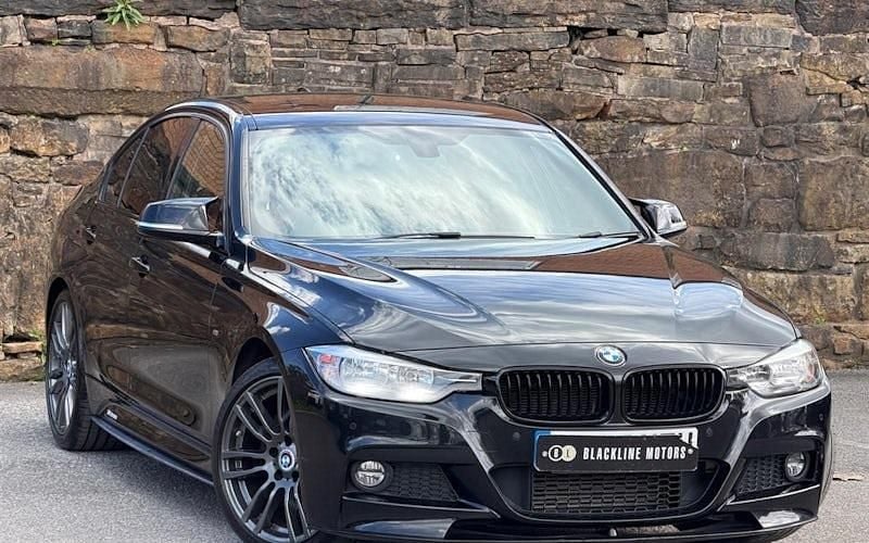 Used BMW 330 M Sport 258 HP (189 kW) 2018 Sedan