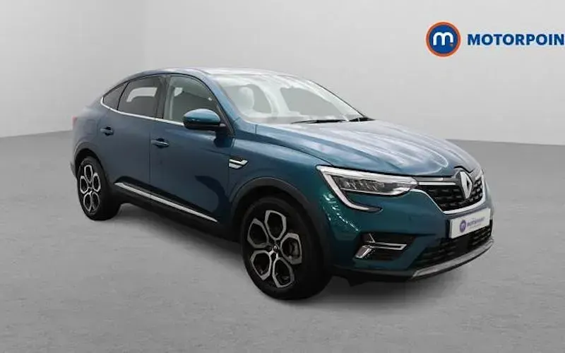 Used Renault Arkana Techno 143 HP (105 kW) 2023 SUV