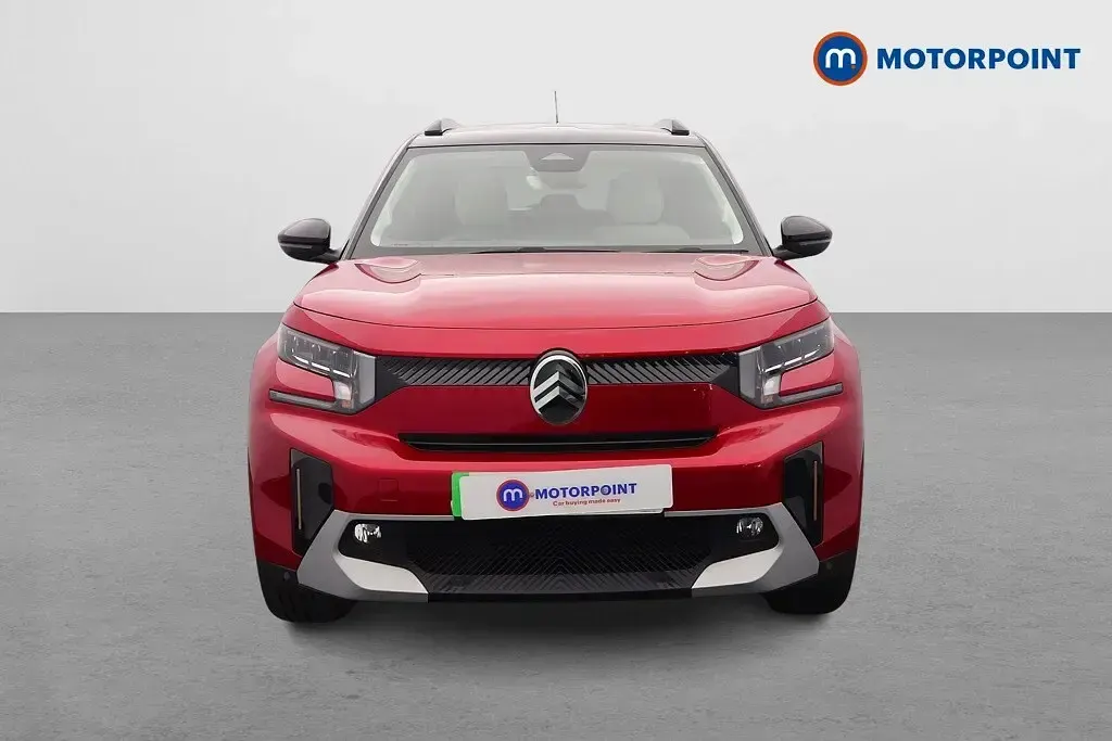 Used Citroën C3 Aircross 83 kW (113 HP) 2025 Red SUV