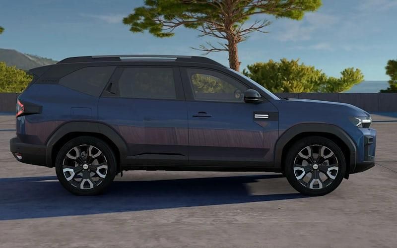 New Dacia Bigster Journey 140 HP (102 kW) 2025 SUV