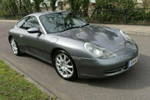 Used Porsche 996 2000 Coupe