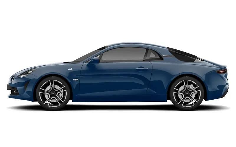 New Alpine A110 300 HP (220 kW) 2025 Coupe