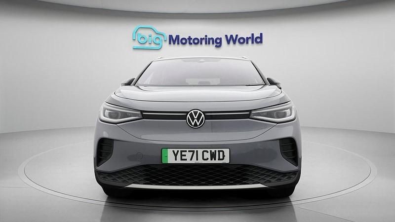 Usado VW ID.4 Pure 125 kW (170 CV) 2021 SUV