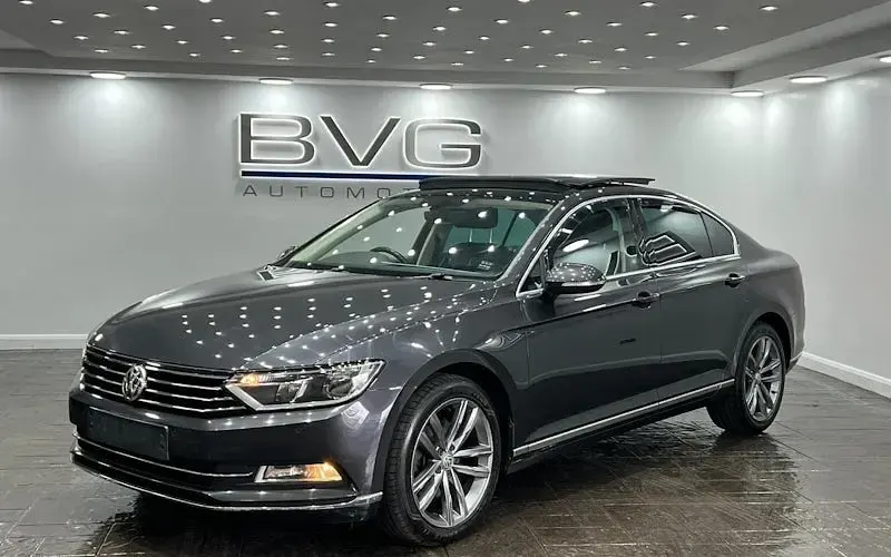 Used VW Passat GT 150 HP (110 kW) 2019 Sedan