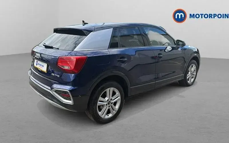 Used Audi Q2 Sport 150 HP (110 kW) 2026 SUV