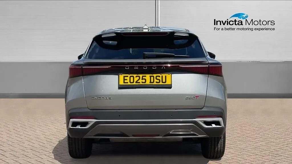 Used Omoda 5 186 HP (136 kW) 2025 Silver SUV