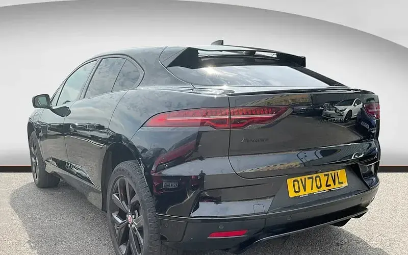Used Jaguar I-Pace 294 kW (400 HP) 2022 SUV