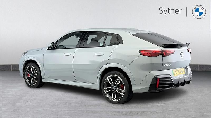 Used BMW iX2 Comfort Edition 227 kW (309 HP) 2025 Grey SUV