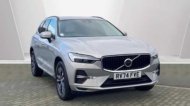 Used 2025 Volvo XC60 Core SUV | £33,390 (Good price) - Image 1/3