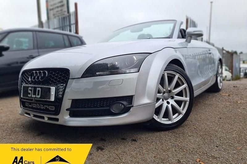 Used 2009 Audi TT Roadster Cabriolet | £5,495 - Image 1/1