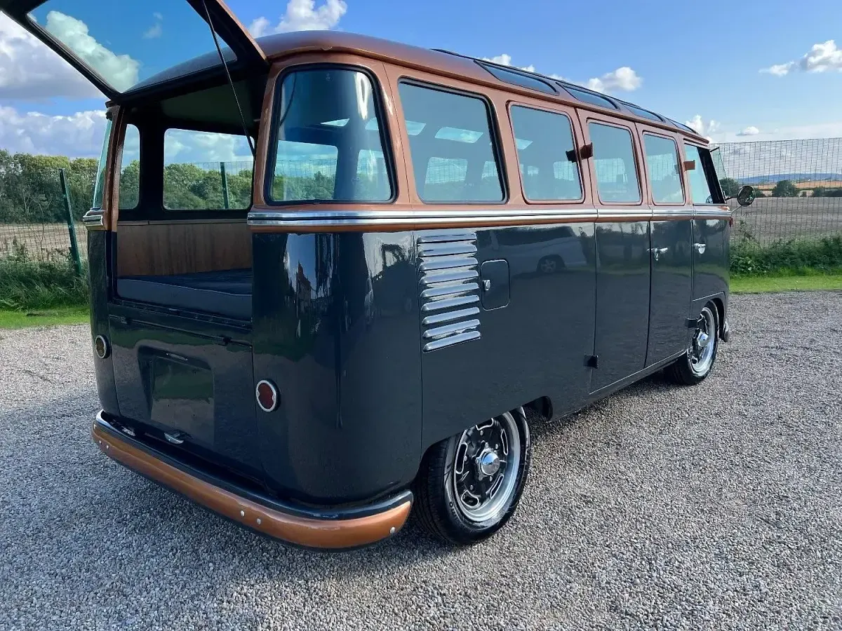 Used VW T1 1963 Bronze Van