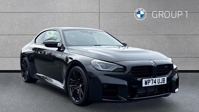 Used BMW M2 Comfort Edition 480 HP (353 kW) 2024 Black Coupe