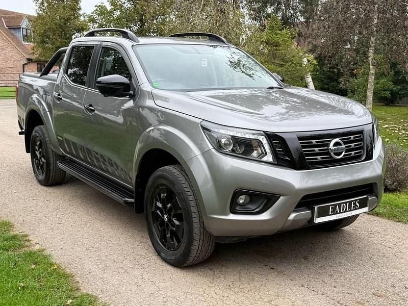 Grey Used 2020 Nissan Navara N-Guard Pickup | £20,250 (Good price) - Image 1/4