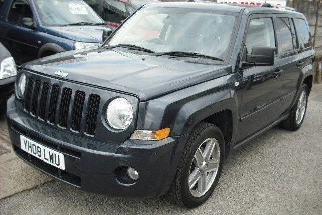 Used 2008 Jeep Patriot SUV | £5,494 - Image 1/4