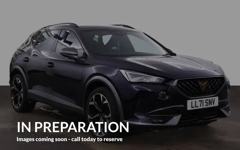 Used Cupra Formentor VZ2 245 HP (180 kW) 2024 SUV