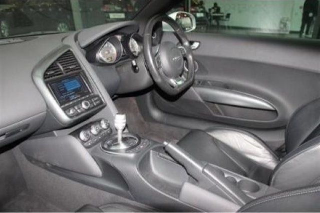 Begagnad Audi R8 Coupé 2009 Sportkupé
