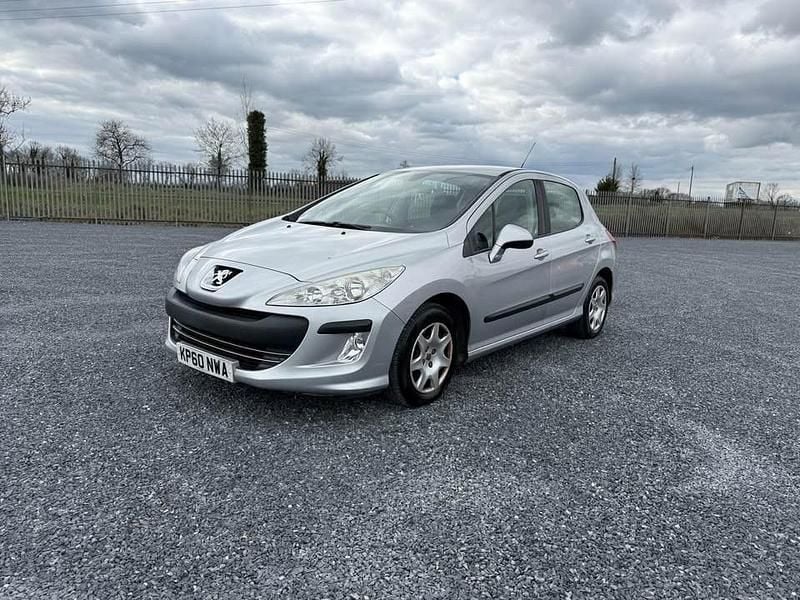 Silver Used 2010 Peugeot 308 S Hatchback | £3,995 (A bit pricey) - Image 1/4