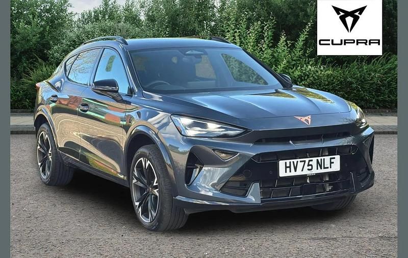 Used Cupra Formentor 147 HP (108 kW) 2025 Grey SUV