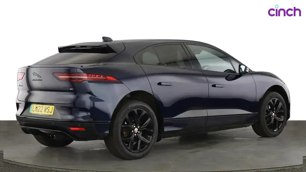 Used Jaguar I-Pace 294 kW (400 HP) 2022 SUV