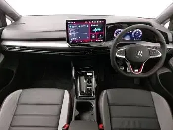 New VW Golf VIII GTI Clubsport 300 HP (220 kW) 2025 Grey Hatchback