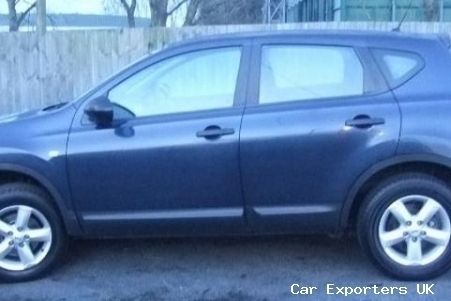 Used Nissan Qashqai Visia 2009 SUV