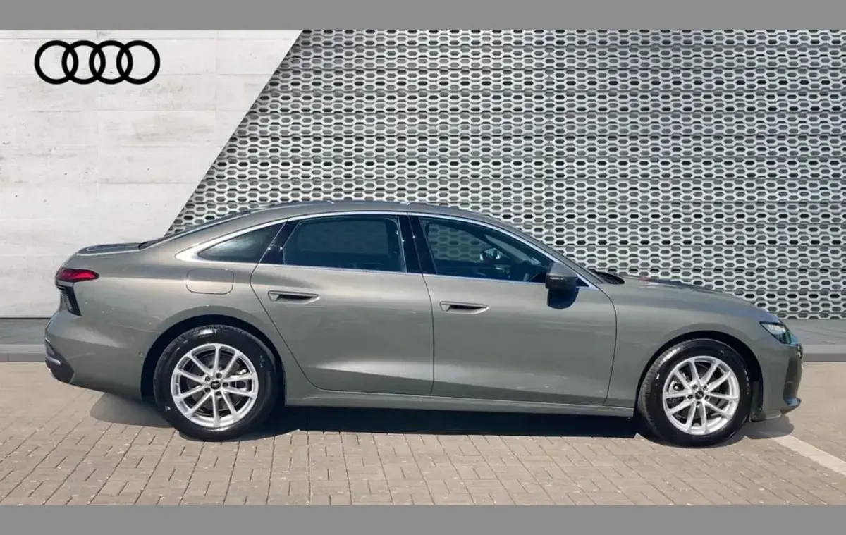 New Audi A6 Sport 204 HP (150 kW) 2026 Grey Sedan
