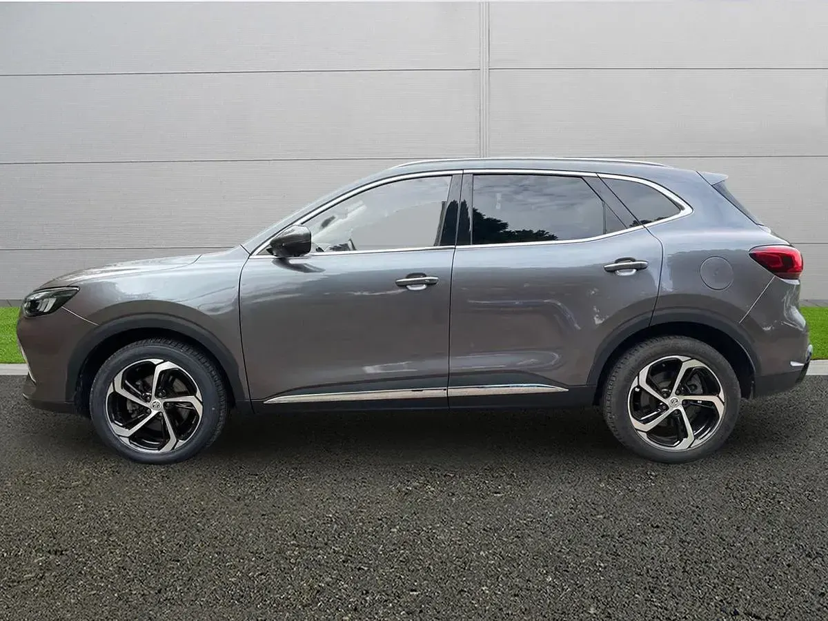 Used MG HS Trophy 2024 Grey SUV
