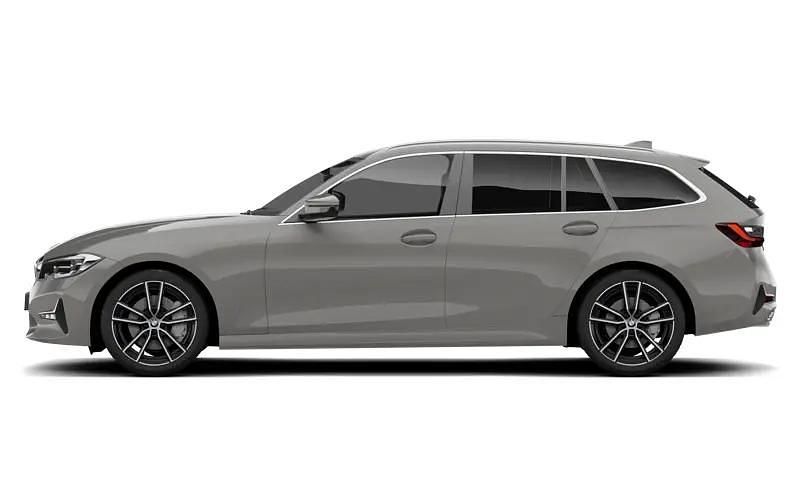 Used 2022 BMW 320 M Sport Estate | £45,944 - Image 1/1