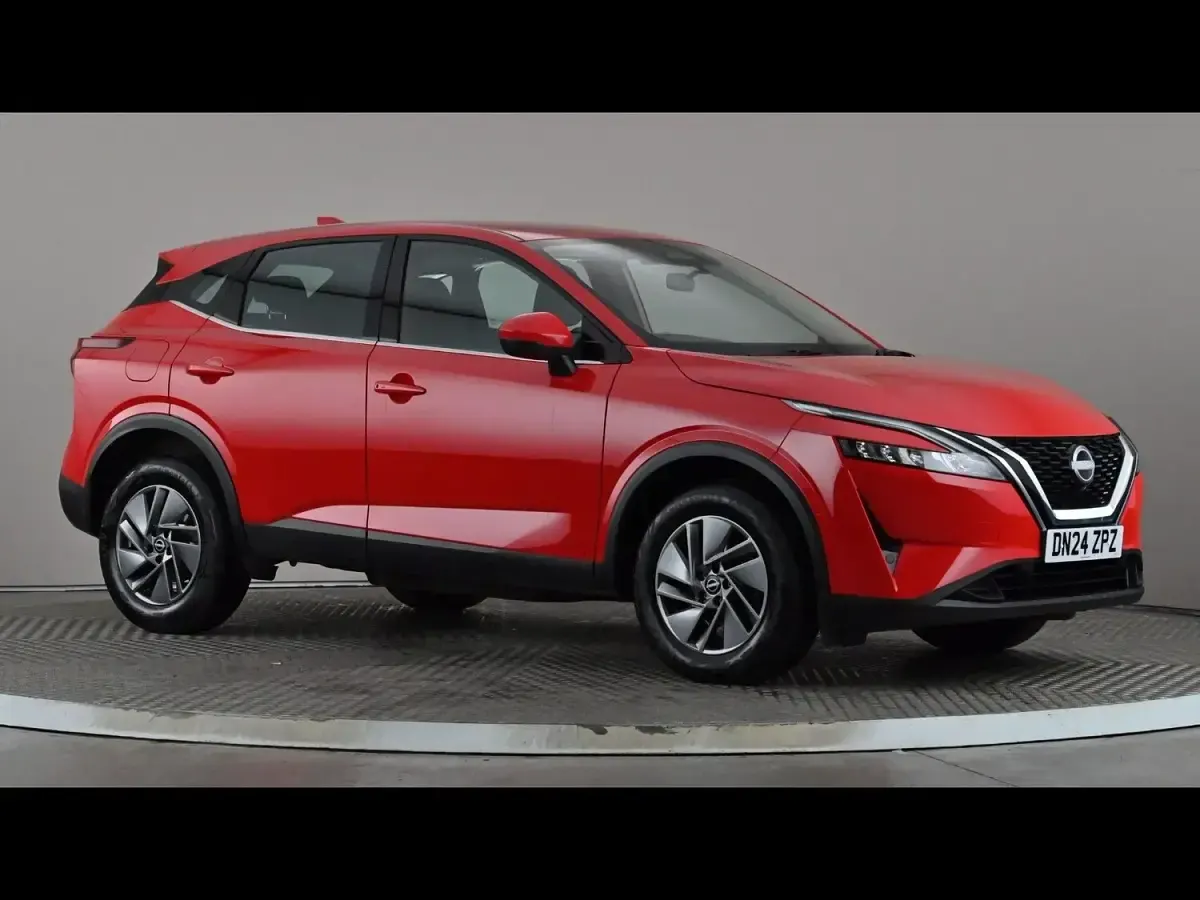 Used Nissan Qashqai Acenta Premium 158 HP (116 kW) 2023 SUV