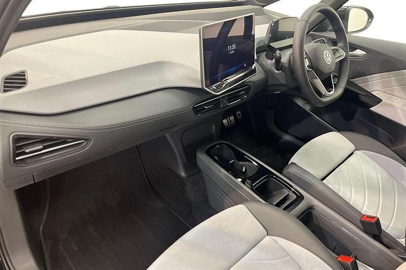 New VW ID.3 Pro 150 kW (204 HP) 2026 Grenadilla black Hatchback