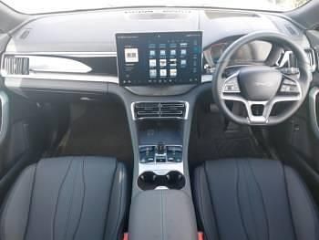 New BYD Seal Design 324 HP (238 kW) 2026 White Estate