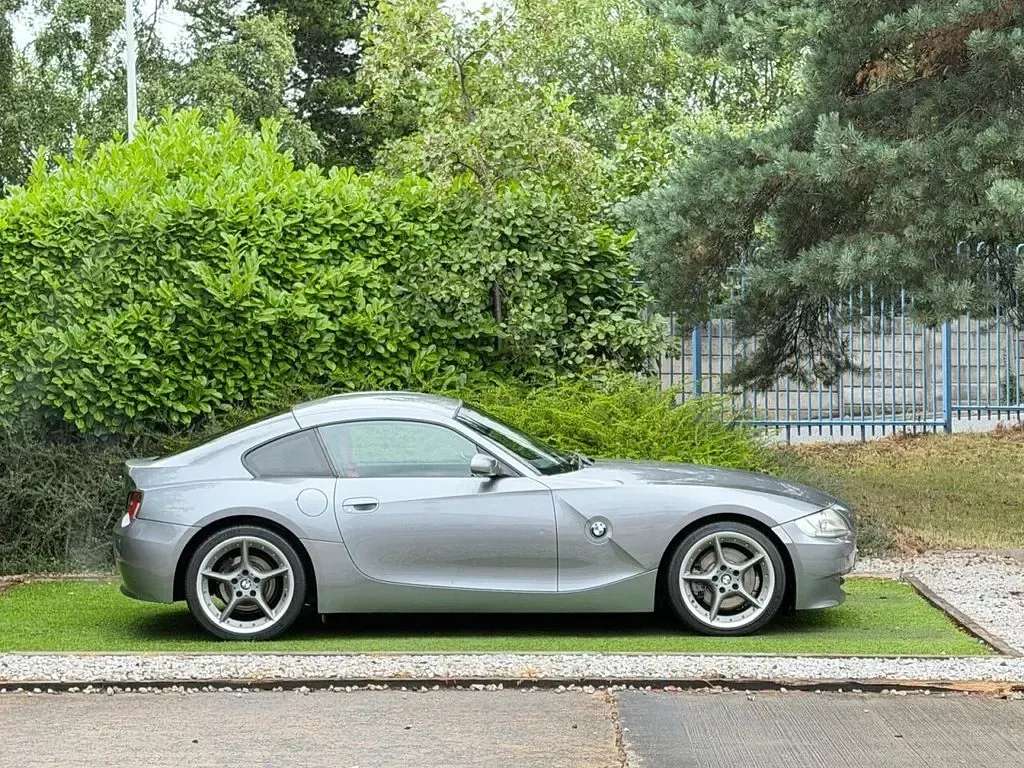 Used BMW Z4 265 HP (194 kW) 2008 Grey Coupe